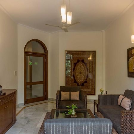 Woodpecker Apartments Hauz Khas Νέο Δελχί Εξωτερικό φωτογραφία