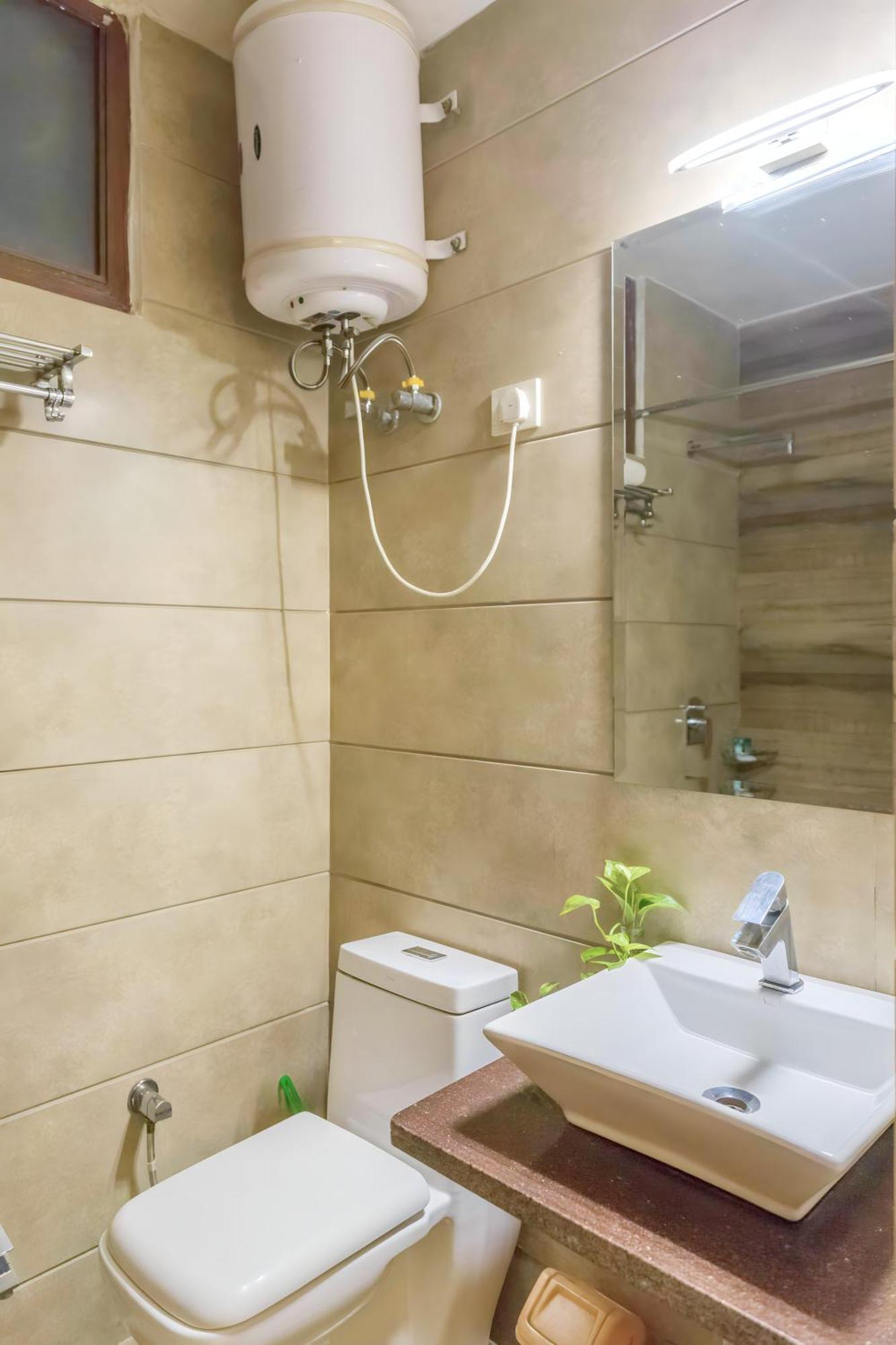 Woodpecker Apartments Hauz Khas Νέο Δελχί Εξωτερικό φωτογραφία