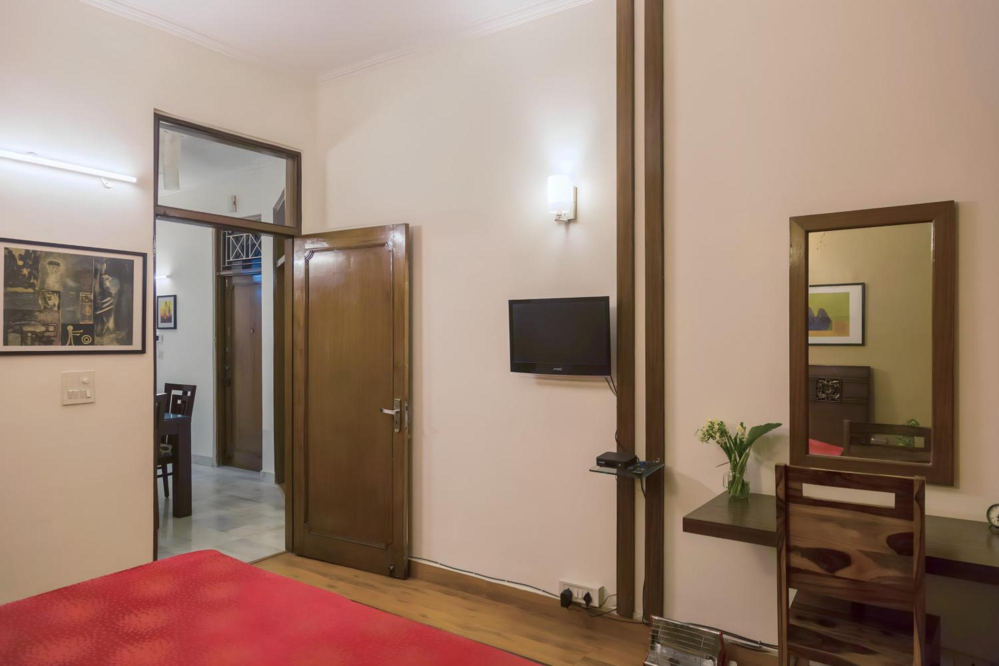 Woodpecker Apartments Hauz Khas Νέο Δελχί Εξωτερικό φωτογραφία