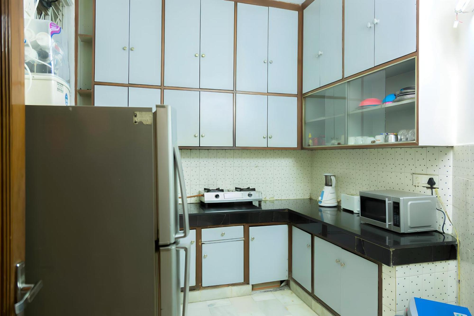 Woodpecker Apartments Hauz Khas Νέο Δελχί Εξωτερικό φωτογραφία