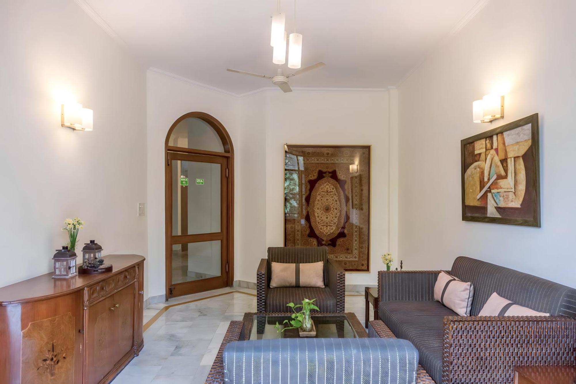 Woodpecker Apartments Hauz Khas Νέο Δελχί Εξωτερικό φωτογραφία
