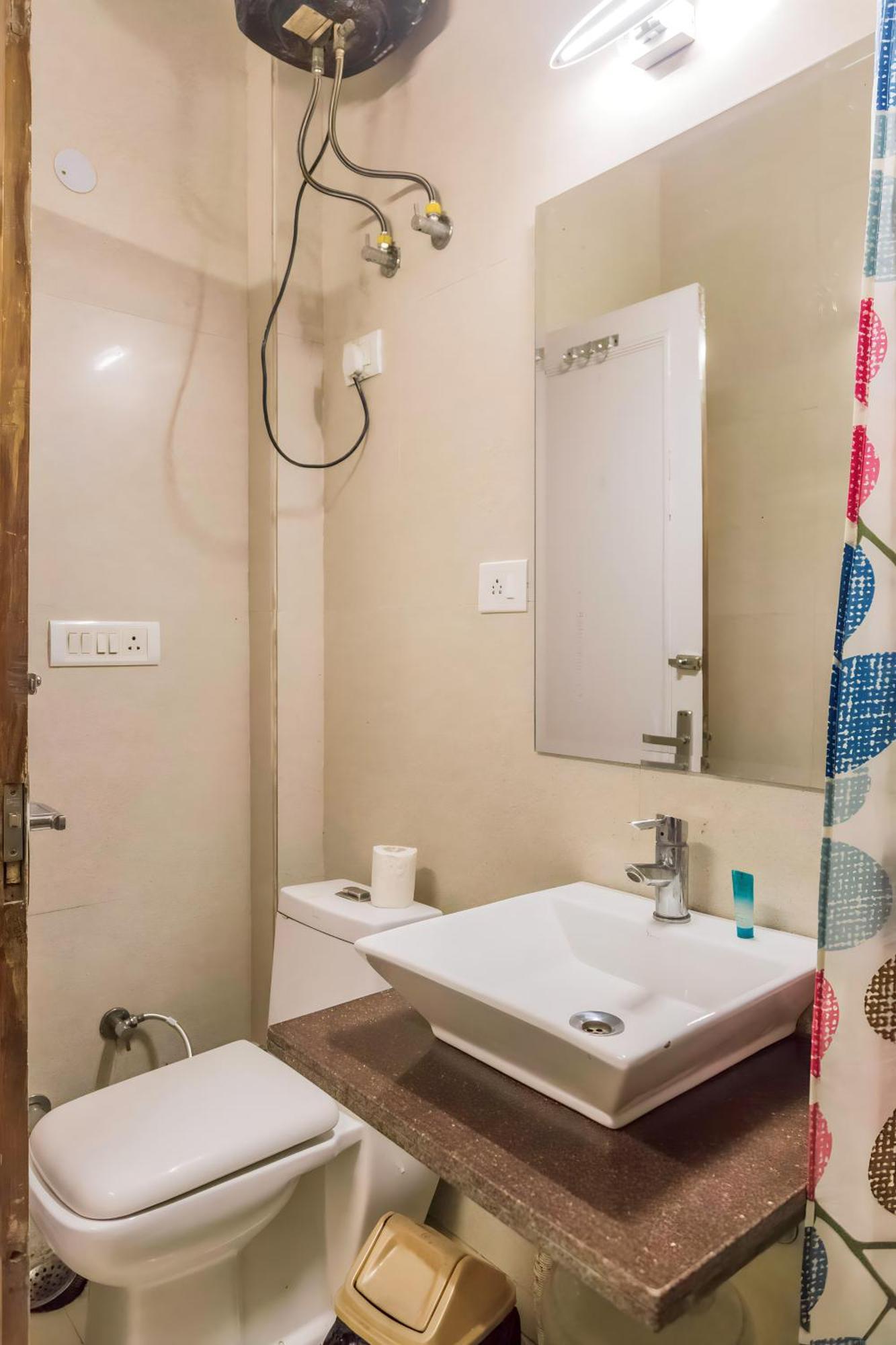 Woodpecker Apartments Hauz Khas Νέο Δελχί Εξωτερικό φωτογραφία