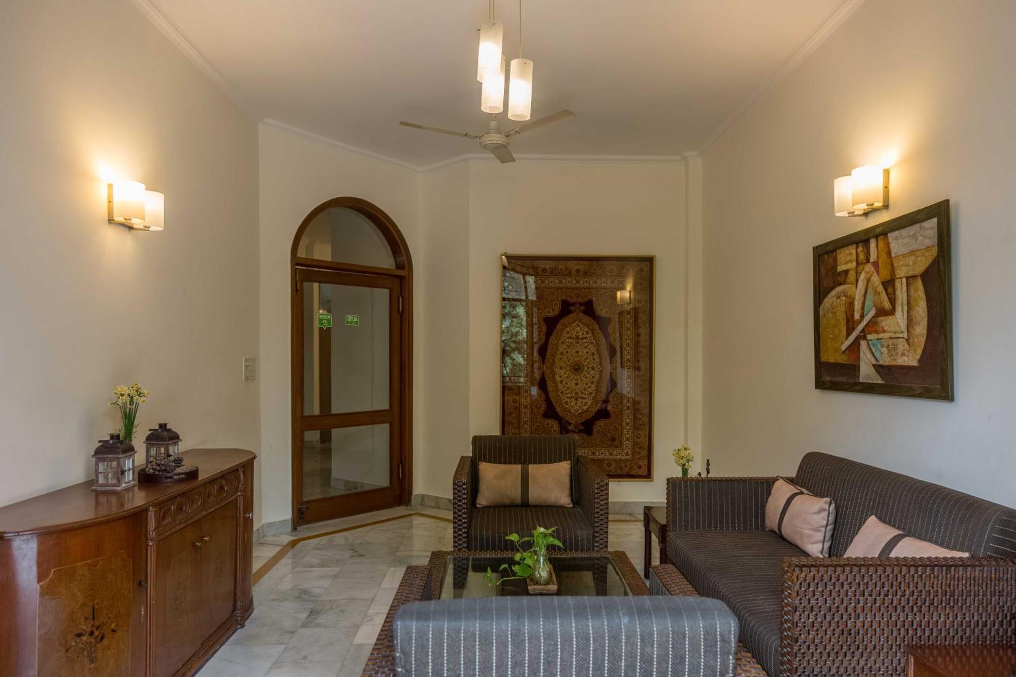 Woodpecker Apartments Hauz Khas Νέο Δελχί Εξωτερικό φωτογραφία