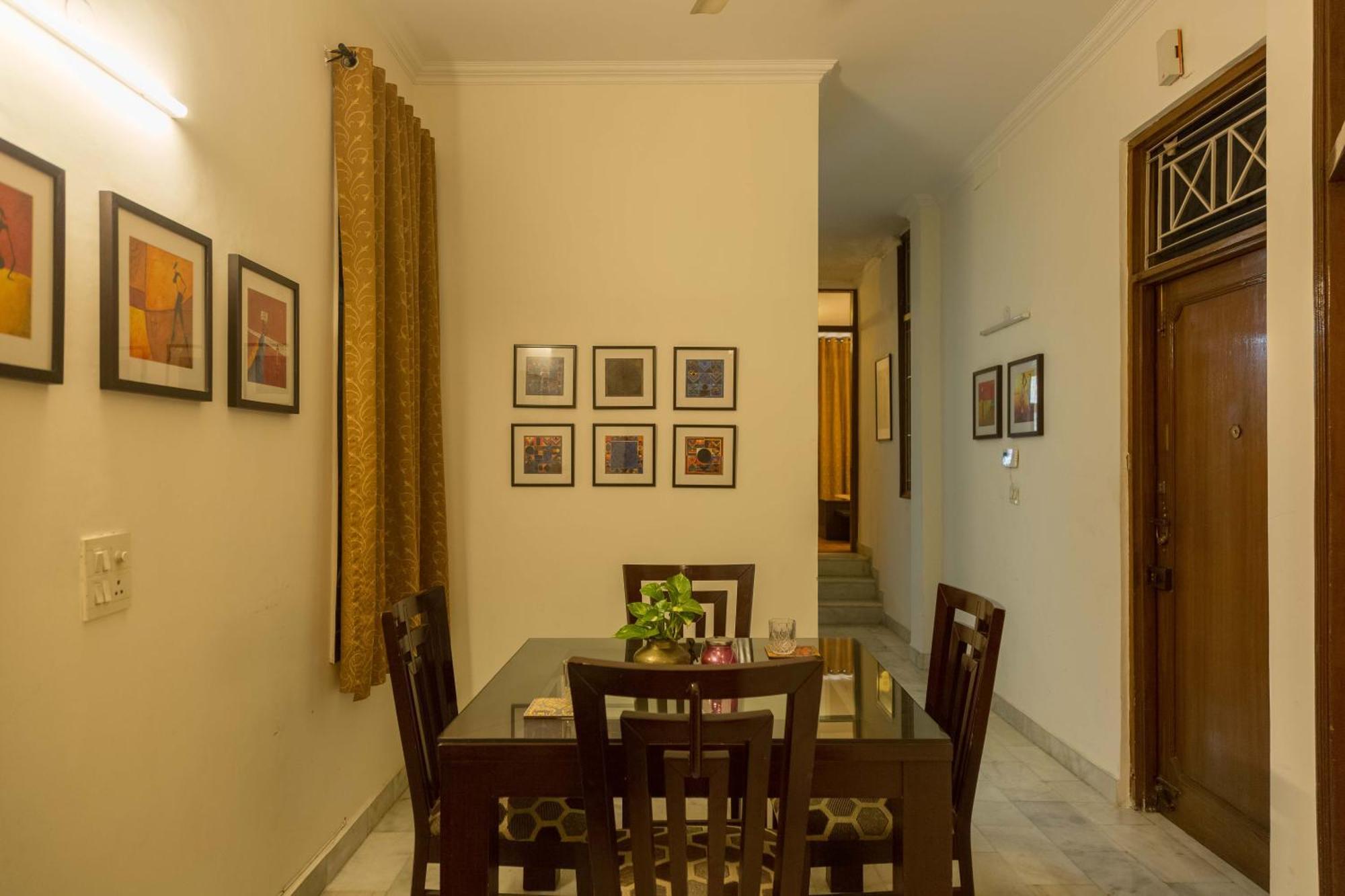 Woodpecker Apartments Hauz Khas Νέο Δελχί Εξωτερικό φωτογραφία