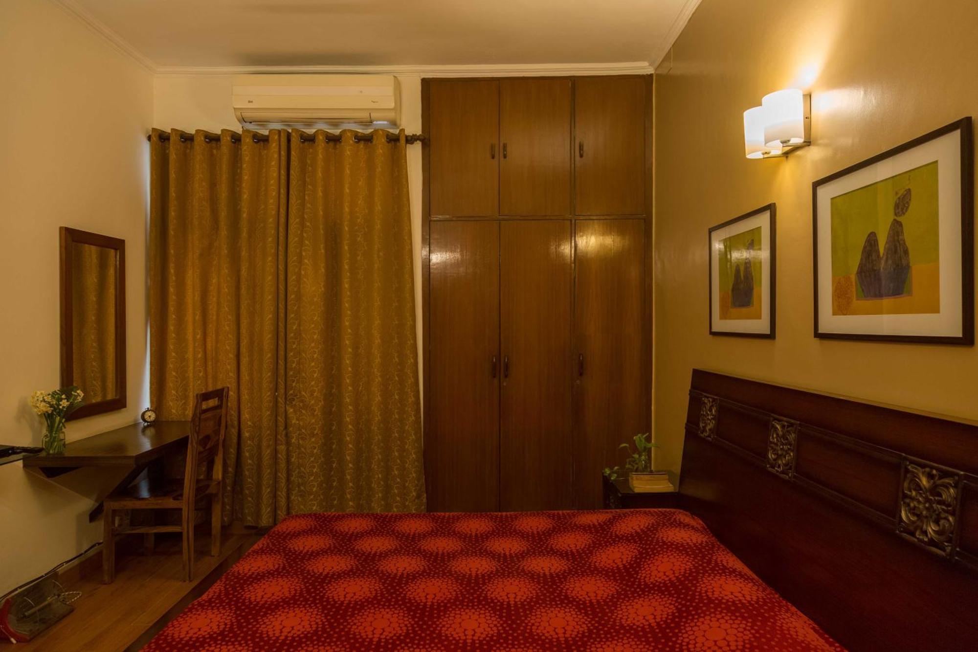 Woodpecker Apartments Hauz Khas Νέο Δελχί Εξωτερικό φωτογραφία