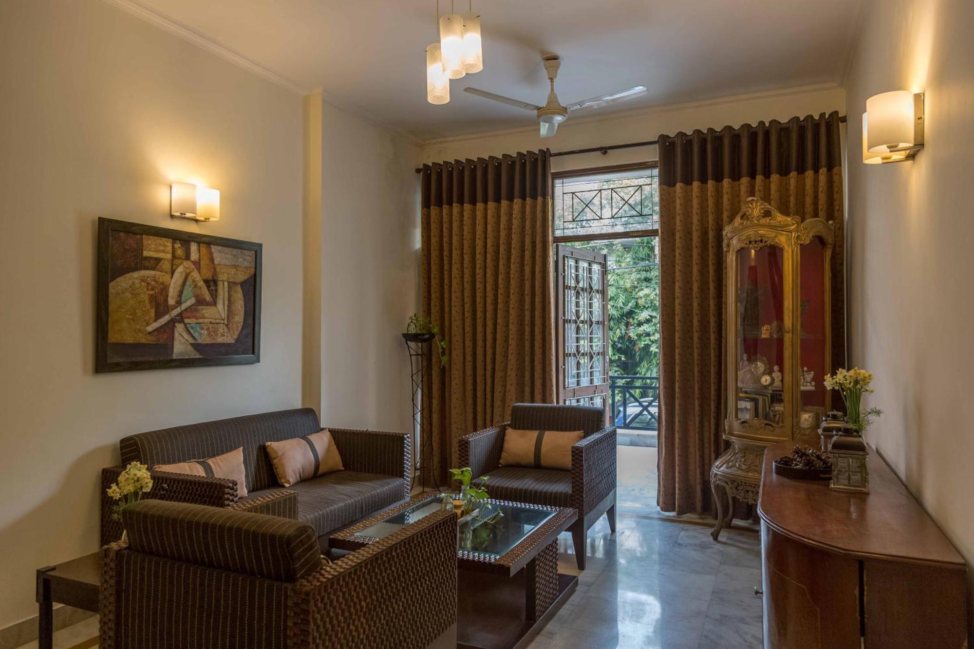 Woodpecker Apartments Hauz Khas Νέο Δελχί Εξωτερικό φωτογραφία