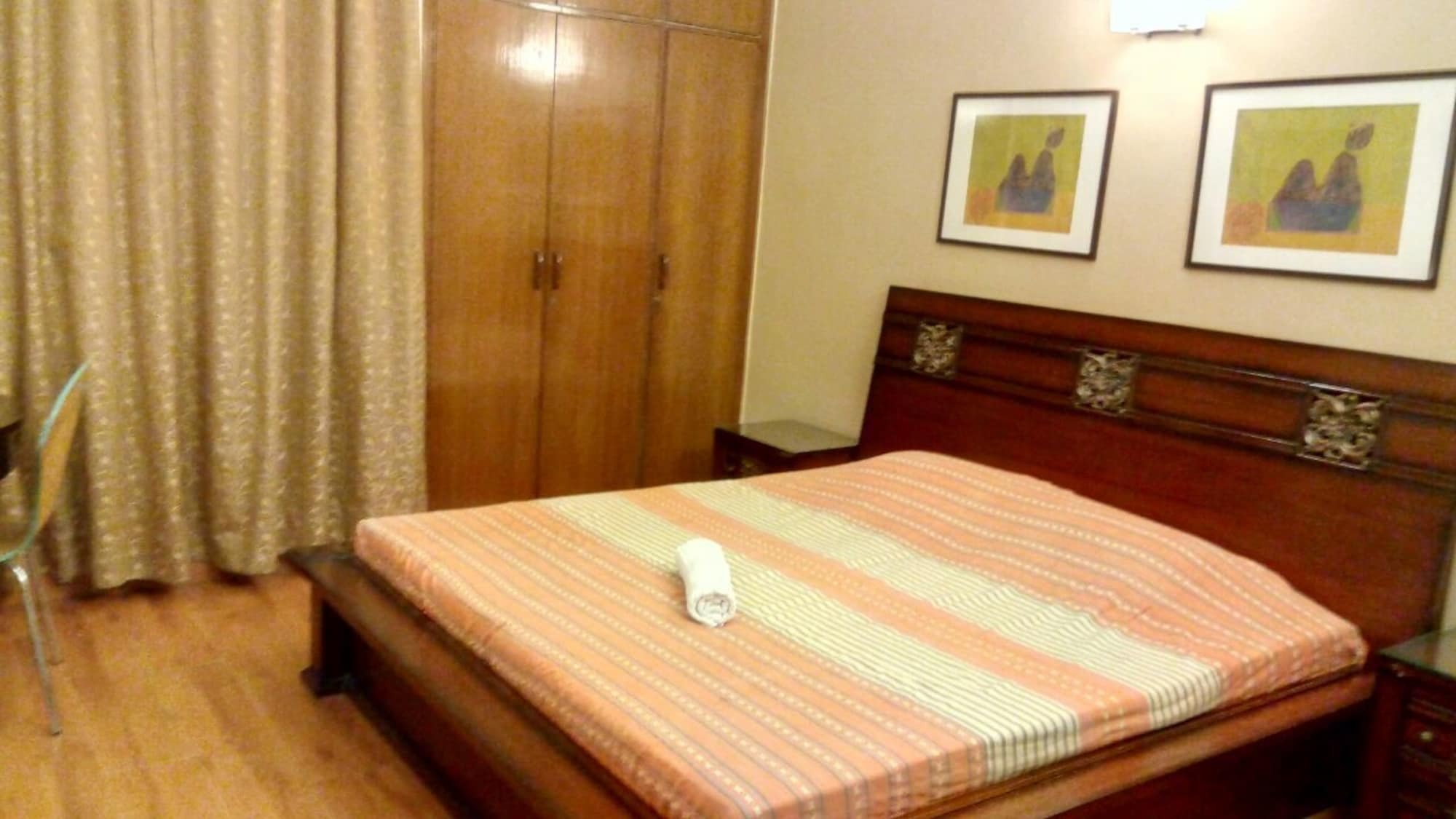 Woodpecker Apartments Hauz Khas Νέο Δελχί Εξωτερικό φωτογραφία